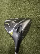 PING G430 MAX 10K HL 12 Degree Ping ALTA QUICK 45 Driver Used.