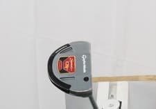 Taylormade Spider Gt Rollback Silver Sb 35" Putter Fair Rh 11882942