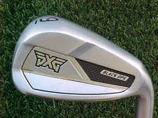 PXG Black Ops Golf Club 9 Iron w Elevate MPH 95 R Flex Steel Shaft & MCC +4 Grip