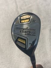Tommy Armour 845 stainless 5 Hybrid V-31 R flex