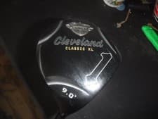 Nice Cleveland Classic XL driver 9.0 senior