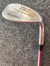 Tour Edge/TGS/Sand Wedge/58*/RH/Steel Shaft/35"/SL3111