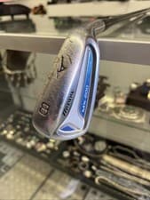 Mizuno 8 MX 200 Wedge - Pro Launch Tech Shaft, Mazel Grip