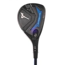 Mizuno ST-Z 230 Hybrid 19* LINQ F4 75g Stiff Flex Graphite RH +HC
