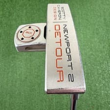 Titleist Scotty Cameron Newport 2 Detour Putter Original Grip 35”