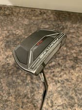 Cleveland Frontline 10.5 Straight ARC Putter 35 Inches Good!