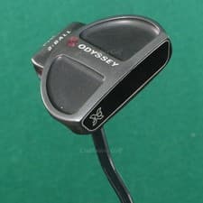 Odyssey DFX 2-Ball Double-Bend 34" Putter Golf Club
