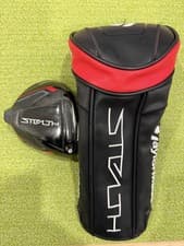 TaylorMade Stealth Driver Head 9° RH w/ Headcover