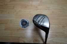Taylormade Burner Superfast 21° 4H Hybrid Regular Re*Ax 60/Golf Pride/40"