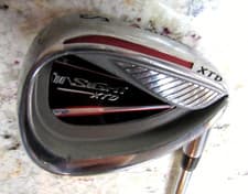 Adams Insight Xtd Sand Wedge Sw Degree Wedge Uni Flex Steel-- RH