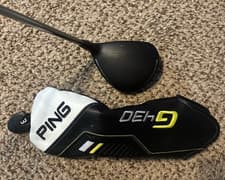 Ping G430 MAX 3wd Tour Chrome 2.0 75g Stiff Mens RH - Great Condition!