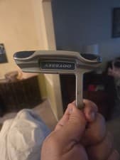 Odyssey Putter White Hot RX #7 Steel RH 35''