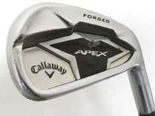 Callaway Apex 19 7 Iron Elevate 95 Stiff Flex