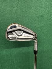 Titleist T300 2021 48* Wedge Iron Extra Stiff Steel Shaft +1 Inch, Grip Midsize