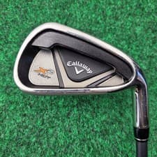 Callaway X2 Hot 6 Iron Regular Flex Graphite Rh