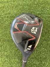 Wilson Staff D300 22*-4 Hybrid/Aldila 90-H Regular Flex Graphite/RH