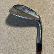 Vintage Ben Hogan Riviera 5614 Sand Wedge 56* Loft Apex Stiff Flex Shaft 35"