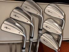 Miura Giken KM-700 Iron set 5-pw / Modus 105S