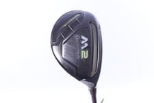 TaylorMade M2 Rescue 2017 22* 4H Hybrid Stiff Flex TaylorMade M2 REAX Value
