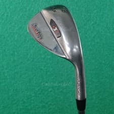 Tour Edge TGS Tour Grind 431 60° LW Lob Wedge Factory Pure Feel Steel Wedge