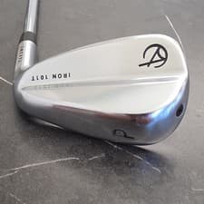 Takomo Iron 101T P Regular Flex Steel Shaft Silver Golf Club