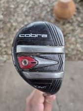 Cobra KING F9 Speedback Hybrid 2 Hybrid 17° Graphite Regular RH