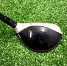 TaylorMade M4 19* 3 Hybrid Fujikura Atmos Regular Graphite NEW GRIP 41" /sa3185