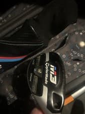 Taylormade m3 Hybrid Head. (no Screw). Hybrid:3 Degree:19. Headcover Included