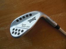 PXG Sugar Daddy 0311 60º Lob Wedge / TT DG Stiff Flex Steel Shaft