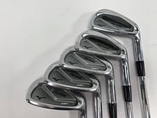 Mizuno MP 53 Iron Set 5-PW True Temper Dynamic Gold X100 Extra Stiff RH No 7i