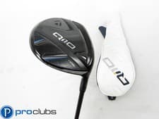 TAYLORMADE Qi10 15* 3 WOOD VENTUS TR 6 STIFF FLEX w/HEADCOVER #473150