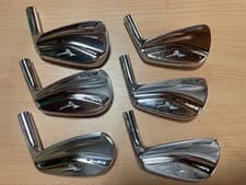 MIZUNO MP-5 #5-Pw iron heads