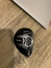 NICE TITLEIST  TS2 RIGHT HAND 19 DEGREE # 3 HYBRID CLUB HEAD