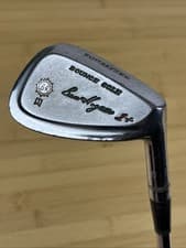 Vintage Ben Hogan Equalizer Bounce Sole 1+ Original Grip RH Golf Club Steel 34”