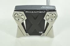 Titleist 2022 Scotty Cameron Phantom X 12 35" Putter Right Steel # 201956
