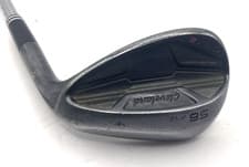 Cleveland CBX 2 56°-12° Bounce Black Satin w/Dynamic Gold 115g Wedge flex Shaft