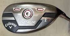 Callaway APEX Pro 2 Hybrid 18deg, Mitsubishi MMT Chemical HY 80 Stiff Shaft