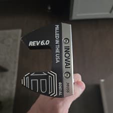 BETTINARDI 2022 INOVAI 6.0 SPUD NECK PUTTER 37 IN Garsen Max Grip