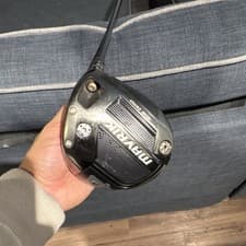 Callaway Mavrik Sub Zero Driver 1-Wood Graphite Shaft 6.0 Flex 70g Low Spin