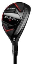 TaylorMade STEALTH 2 Rescue 25* 5H Hybrid Senior Fujikura Ventus TR Red HB 5 VG