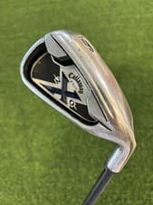 Callaway X-20 -6 Iron/ 75g Regular  Flex Graphite/RH/Golf Club