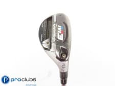 TaylorMade M3 Resue 19* 3 Hybrid - Mitsubishi Tensei Blue 70g Senior - 435148