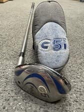 Ping G5 4 Hybrid 22 Degree TFC 100H Regular Flex Graphite 39.5" RH W/HEADCOVER