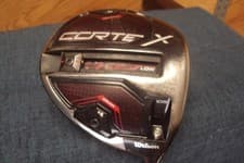 Wilson Cortex 10.5 deg driver Atmos Tour Spec 5R regular 44.5"