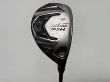 Titleist 913 H 3 Hybrid 19* Diamana D+102 HY 102g Stiff RH Midsize Grip