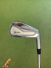 Used RH Srixon Z 785 Forged 3 Iron Dynamic Gold Tour Issue Stiff Flex Steel