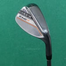 Cobra King F7 GW Gap Wedge Factory Stepped Steel Regular