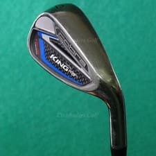 Cobra King F8 One Length Single 9 Iron Ozik Program F15 85 Graphite Regular