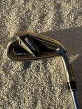 Taylormade Sim 2 Max Os 5 Iron Regular Flex Kbs Max 85 Mt