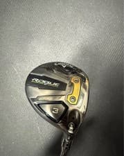 Callaway Rogue ST Max D 3-Wood Graphite Regular Flex Golf Club Single